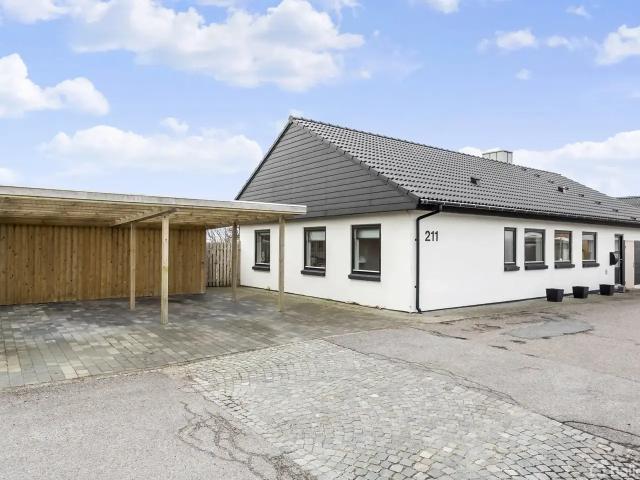 Til salg: Havremarken 34, Hanstholm Villa på 208 m² Boligsiden
