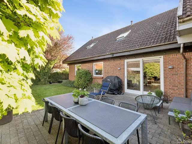 Til salg: Henrik Ibsens Vej 39, Grenaa Rækkehus på 130 m² Boligsiden