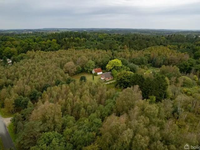 Til salg: Hedegårdsvej 4, Oue, Hobro Landejendom på 173 m² Boligsiden