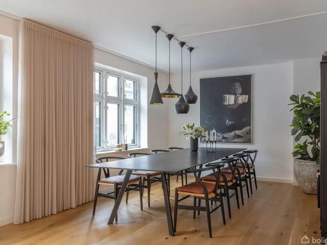 Til salg: Heisesgade 31, København Ø Rækkehus på 151 m² Boligsiden