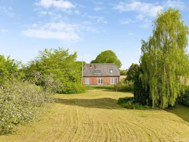 Til salg: Hejrskovvej 20, Særmarken, Holsted Landejendom på 159 m² Boligsiden