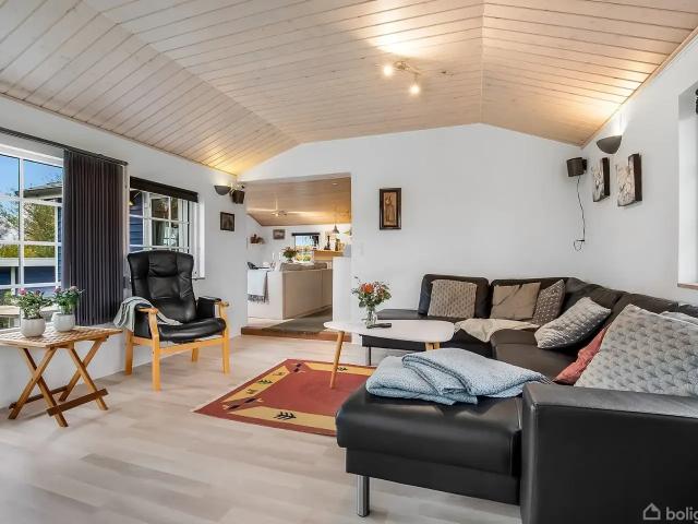 Til salg: Hejsager Strandby 135, Haderslev Fritidsbolig på 92 m² Boligsiden