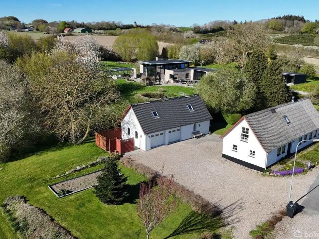 Til salg: Heldagergårdsvej 9, Heldager, Svendborg Landejendom på 125 m² Boligsiden