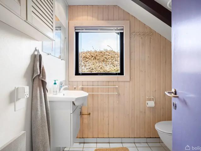 Til salg: Helgesvej 14, Kulhuse, Jægerspris Fritidsbolig på 80 m² Boligsiden