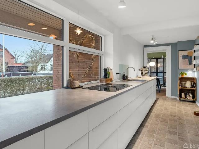 Til salg: Helgesvej 2, Børkop Villa på 176 m² Boligsiden