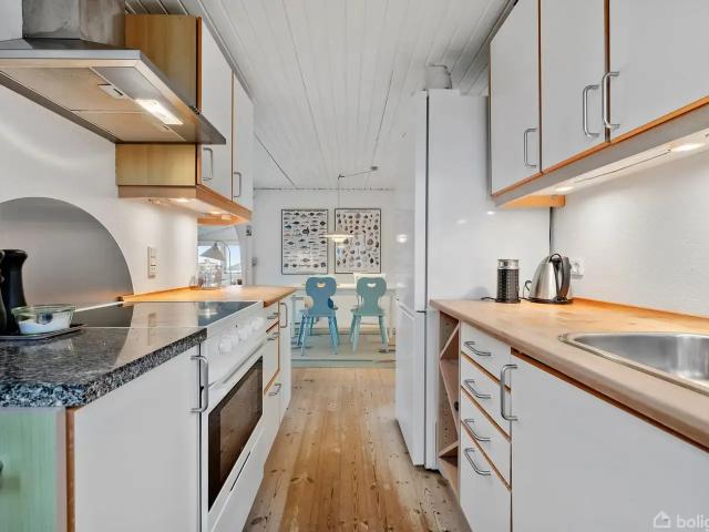 Til salg: Helledievej 183, Lyngby, Løkken Fritidsbolig på 48 m² Boligsiden