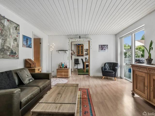 Til salg: Helmsvej 28, Langå Andelsbolig på 104 m² Boligsiden
