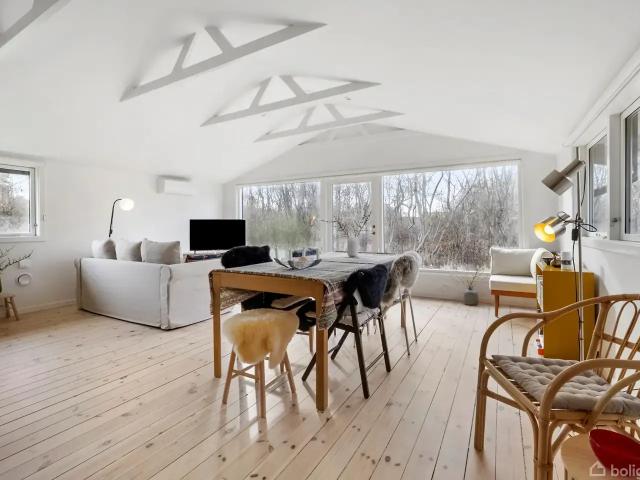 Til salg: Hermelinvej 12, Ølsted Fritidsbolig på 91 m² Boligsiden