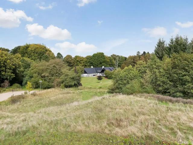 Til salg: Hestehavevej 15, Kongsted Borup, Rønnede Landejendom på 493 m² Boligsiden