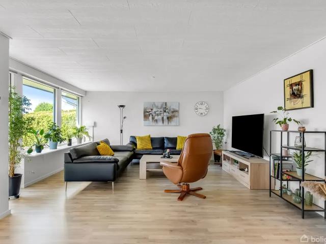 Til salg: Hiort Lorenzens Vej 21, Haderslev Villa på 206 m² Boligsiden