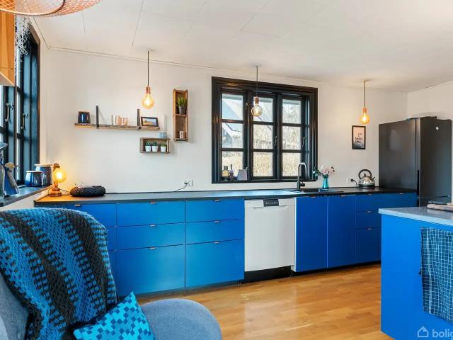 Til salg: Hillerødvej 10, Slangerup Villa på 85 m² Boligsiden