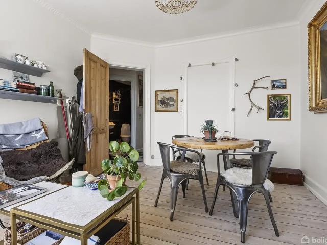 Til salg: Hjørringgade 7, st. Th. København Ø Ejerlejlighed på 48 m² Boligsiden