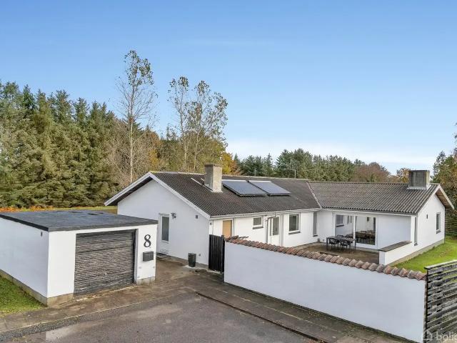 Til salg: Hjortevænget 8, Krogen, Brovst Fritidsbolig på 77 m² Boligsiden