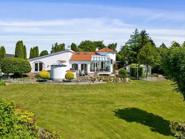 Til salg: Hjortevej 36, Haslev Villa på 176 m² Boligsiden