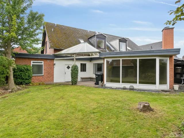 Til salg: Hjarupgårdsvej 3, Hjarup, Vamdrup Villa på 182 m² Boligsiden