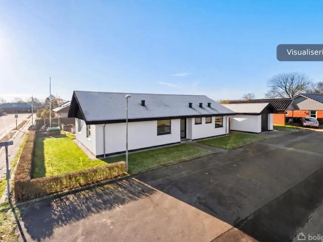 Til salg: Hjerting Landevej 102, Kokspang, Esbjerg V Villa på 134 m² Boligsiden