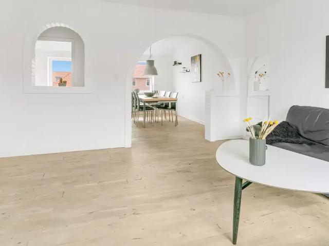 Til salg: Hjertingvej 42, 3. Tv. Esbjerg Andelsbolig på 72 m² Boligsiden