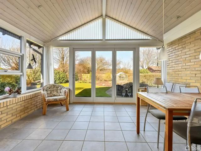 Til salg: Hodsagervej 23, Simmelkær, Sunds Villa på 140 m² Boligsiden