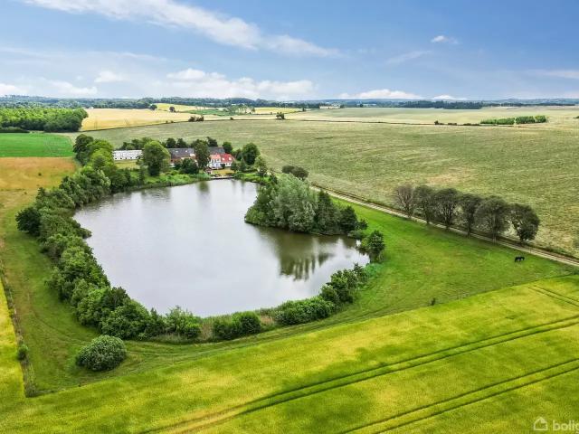 Til salg: Hoedvej 31, Ålsø, Grenaa Landejendom på 358 m² Boligsiden
