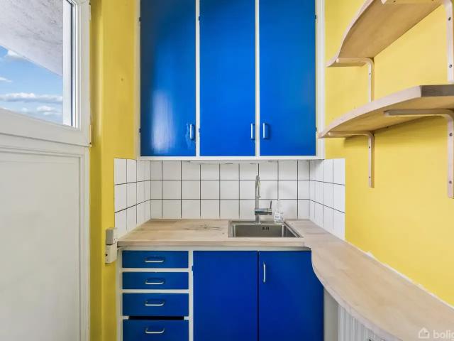 Til salg: Holger Danskes Vej 30, 2. 1. Frederiksberg Ejerlejlighed på 52 m² Boligsiden