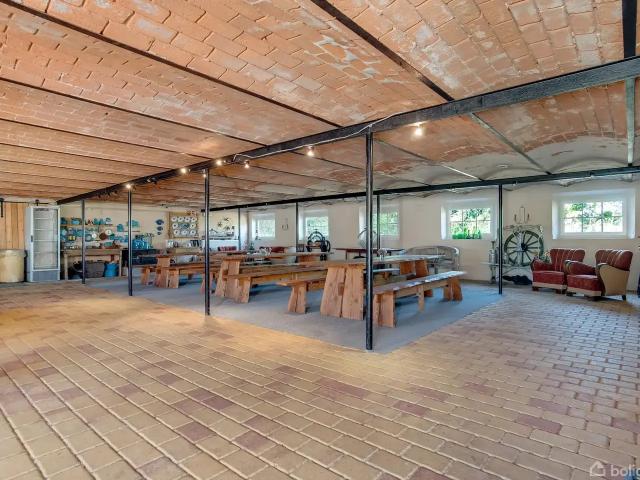Til salg: Holstebrovej 43, Handbjerg, Vinderup Landejendom på 188 m² Boligsiden