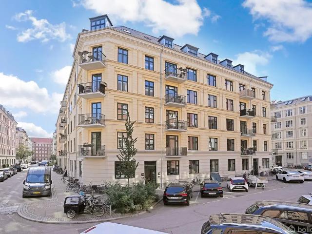 Til salg: Holsteinsgade 64, 1. Tv. København Ø Ejerlejlighed på 102 m² Boligsiden