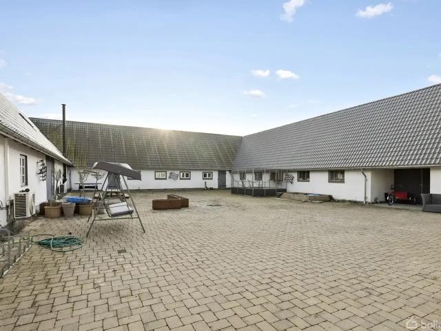 Til salg: Hornsherredvej 314, Lyndby, Kirke Hyllinge Villa på 466 m² Boligsiden