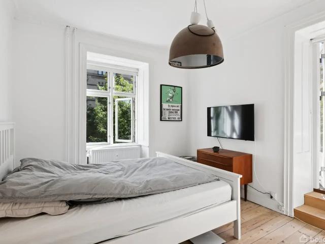 Til salg: Horsekildevej 42, 2. Th. Valby Ejerlejlighed på 86 m² Boligsiden
