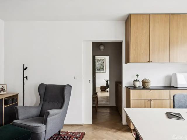 Til salg: Hostrupsvej 2, th. Frederiksberg C Ejerlejlighed på 127 m² Boligsiden