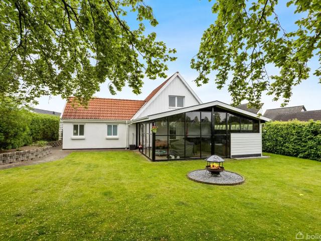 Til salg: Houvej 26, Hou, Hals Villa på 191 m² Boligsiden