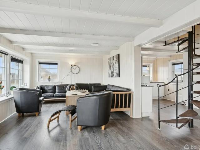 Til salg: Houvig Klitvej 6, Søndervig, Ringkøbing Fritidsbolig på 127 m² Boligsiden