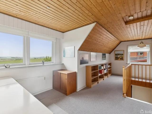 Til salg: Hovvej 3, Humlum, Struer Villa på 142 m² Boligsiden