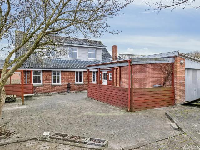 Til salg: Hovvejen 11, Skjoldelev, Sabro Villa på 149 m² Boligsiden