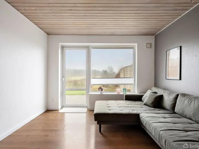Til salg: Hovedgaden 41C, Hodsager, Aulum Rækkehus på 72 m² Boligsiden