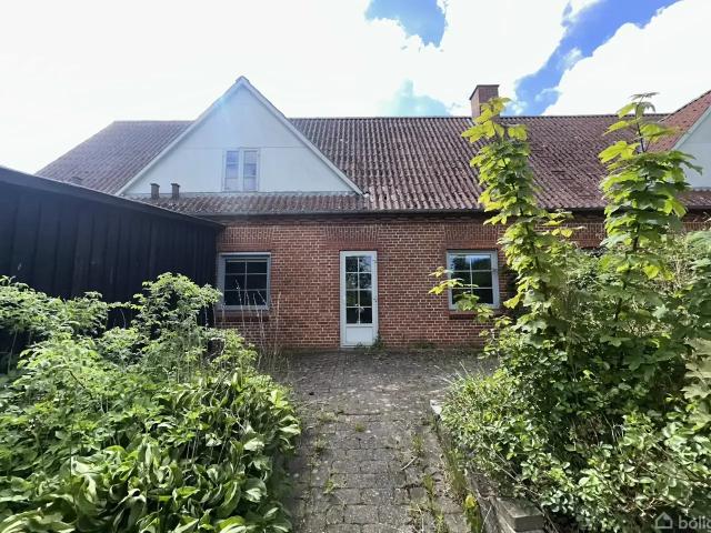 Til salg: Hovedgaden 57, Nørre Nissum, Lemvig Villa på 156 m² Boligsiden