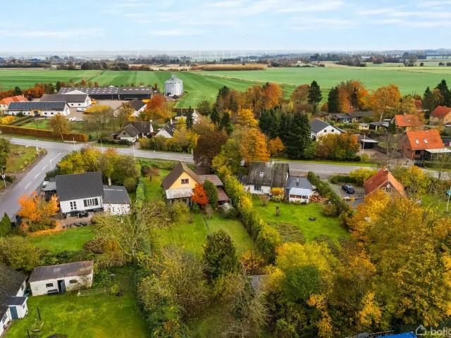 Til salg: Hovedgaden 74, Regstrup Villa på 113 m² Boligsiden