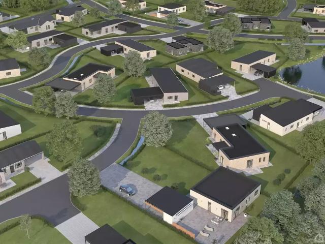 Til salg: Hovevej 47, Veksø Sjælland Helårsgrund på 1318 m² Boligsiden