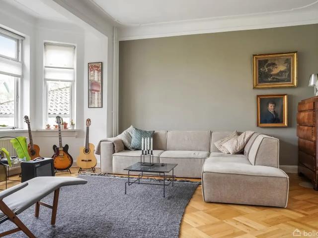 Til salg: Hunderupvej 95, st. Odense M Villalejlighed på 100 m² Boligsiden