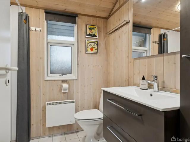 Til salg: Hvidkløvervej 24, Øer, Ebeltoft Fritidsbolig på 118 m² Boligsiden
