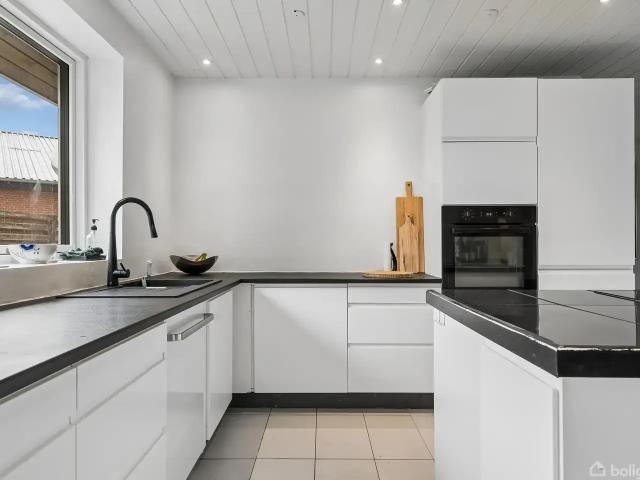 Til salg: Hyacintvej 4, Halling, Hornslet Villa på 327 m² Boligsiden