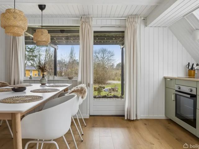 Til salg: Hybenrosevej 2, Tåsinge, Svendborg Fritidsbolig på 63 m² Boligsiden