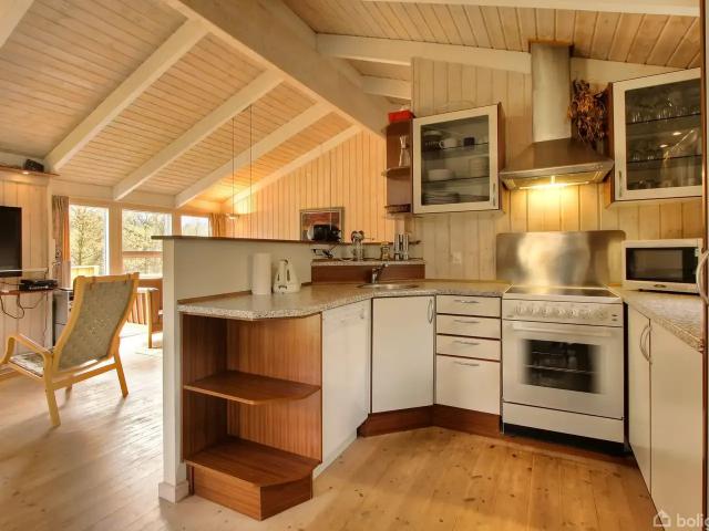 Til salg: Hybenvænget 4, Koldkær, Hals Fritidsbolig på 93 m² Boligsiden
