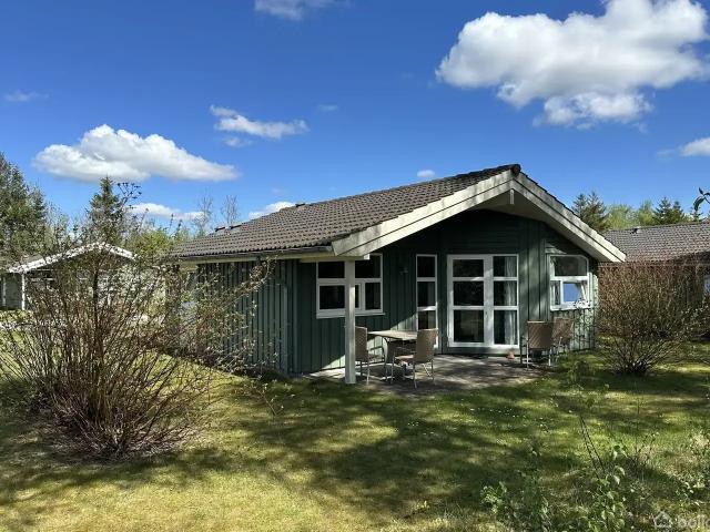 Til salg: Hyldestien 239, Billund Fritidsbolig på 72 m² Boligsiden
