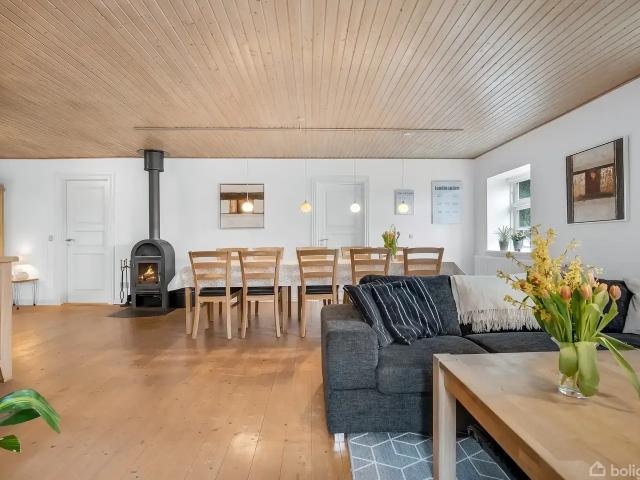 Til salg: Idomlundvej 34, Idom, Holstebro Villa på 147 m² Boligsiden