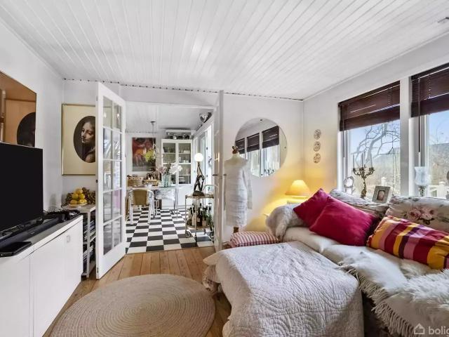 Til salg: Idunvej 13, Skovlunde Fritidsbolig på 45 m² Boligsiden