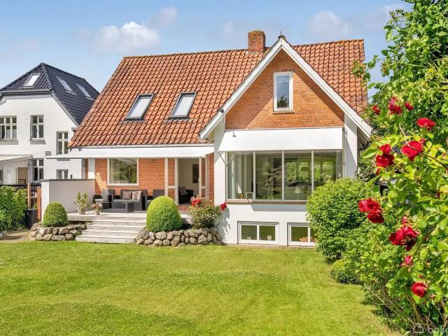 Til salg: Idyl Allé 20, Dalby, Kolding Villa på 196 m² Boligsiden