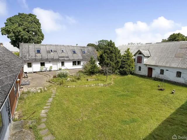 Til salg: Ildvedvej 57, Ildved, Jelling Landejendom på 154 m² Boligsiden