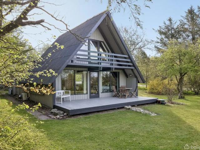 Til salg: Illeris 77, Hvalpsund, Farsø Fritidsbolig på 48 m² Boligsiden