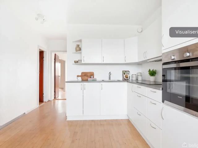 Til salg: Infanterivej 24, 2. 75. Randers NØ Ejerlejlighed på 80 m² Boligsiden