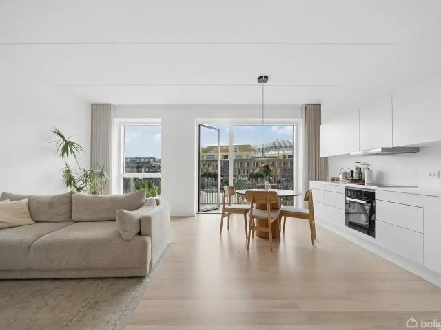 Til salg: Ingrid Marievej 20, 4. Tv. Valby Ejerlejlighed på 101 m² Boligsiden